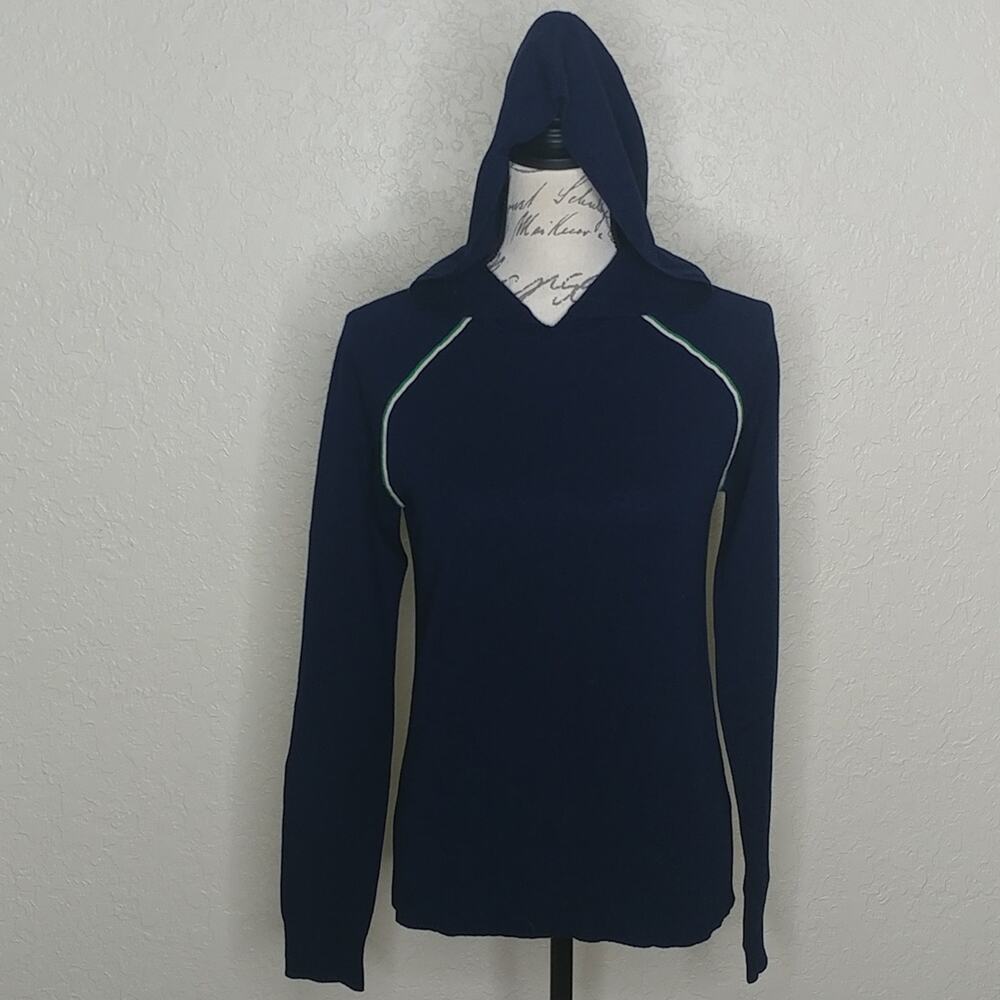 La Ligne Wool And Cashmere‎ Hooded Sweater Size S